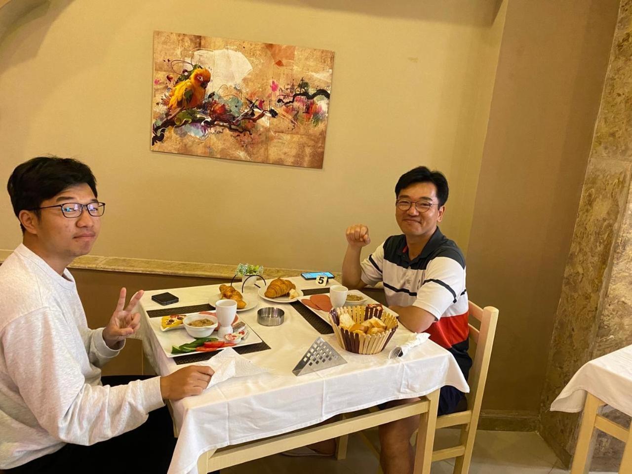 Golden Sun Hotel - 洪加達 外观 照片
