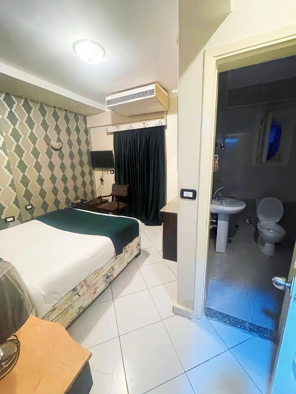 Golden Sun Hotel - 洪加達 外观 照片