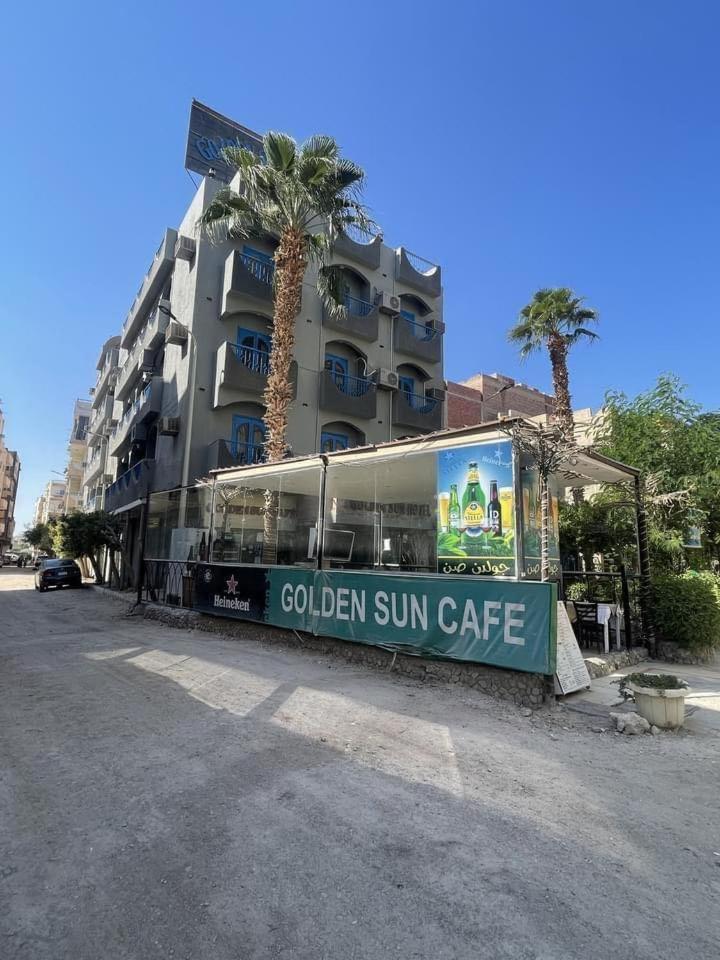 Golden Sun Hotel - 洪加達 外观 照片